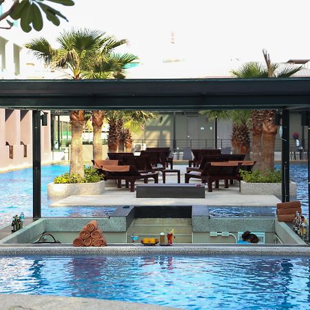 Woraburi Pattaya Resort & Spa Exterior photo