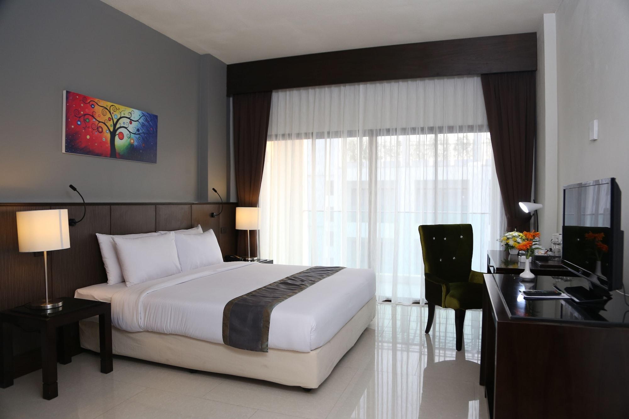 Woraburi Pattaya Resort & Spa Exterior photo
