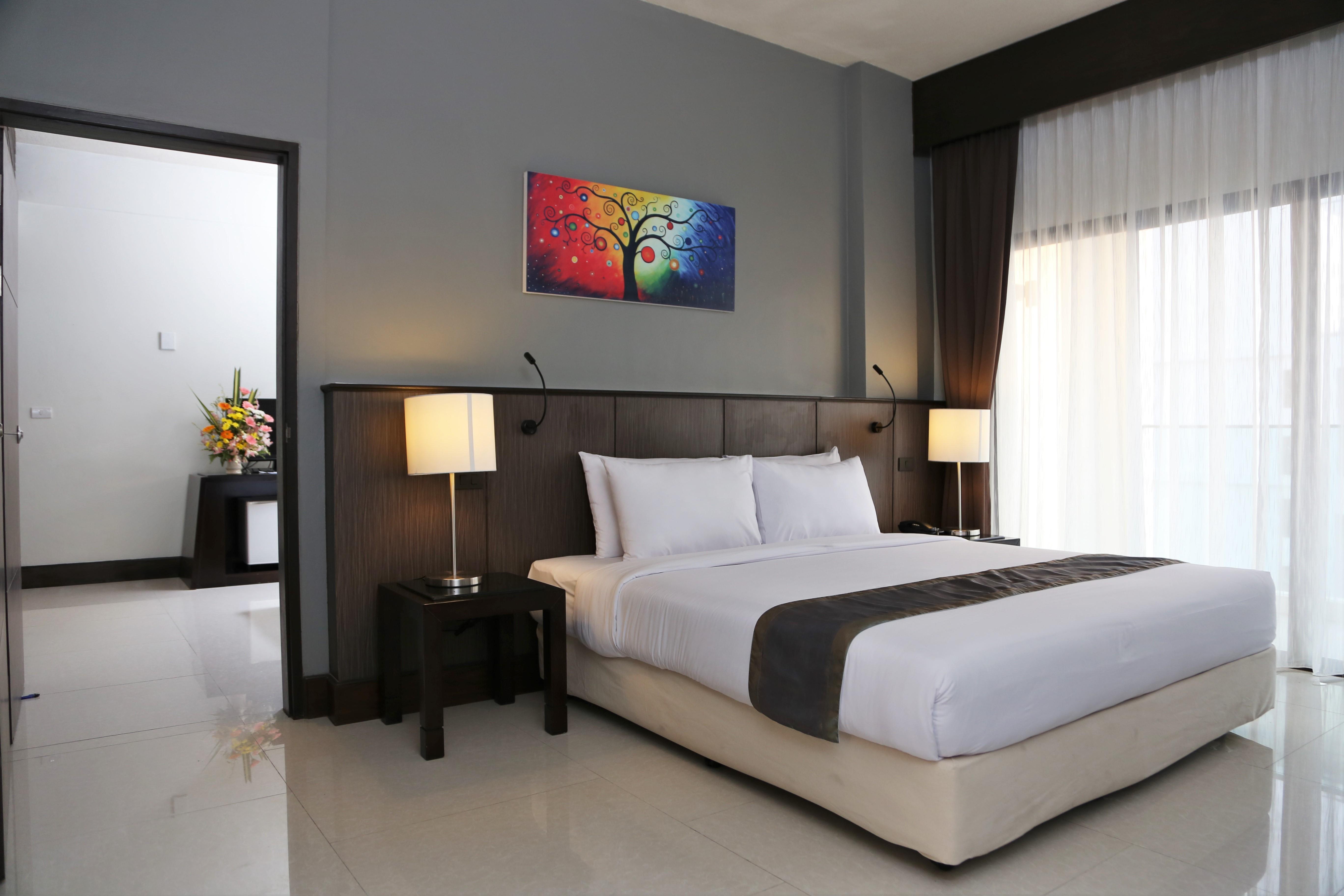 Woraburi Pattaya Resort & Spa Exterior photo