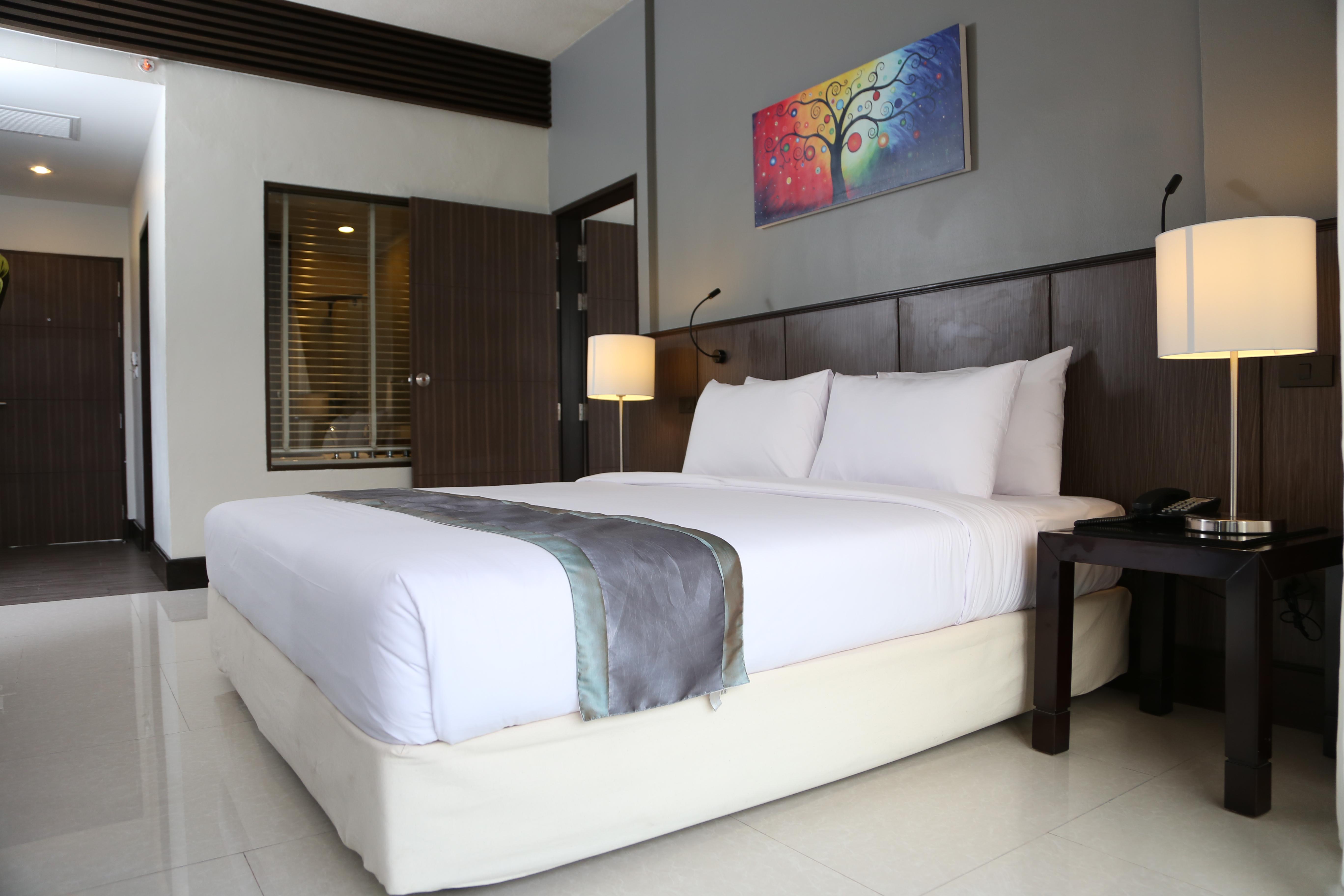 Woraburi Pattaya Resort & Spa Exterior photo