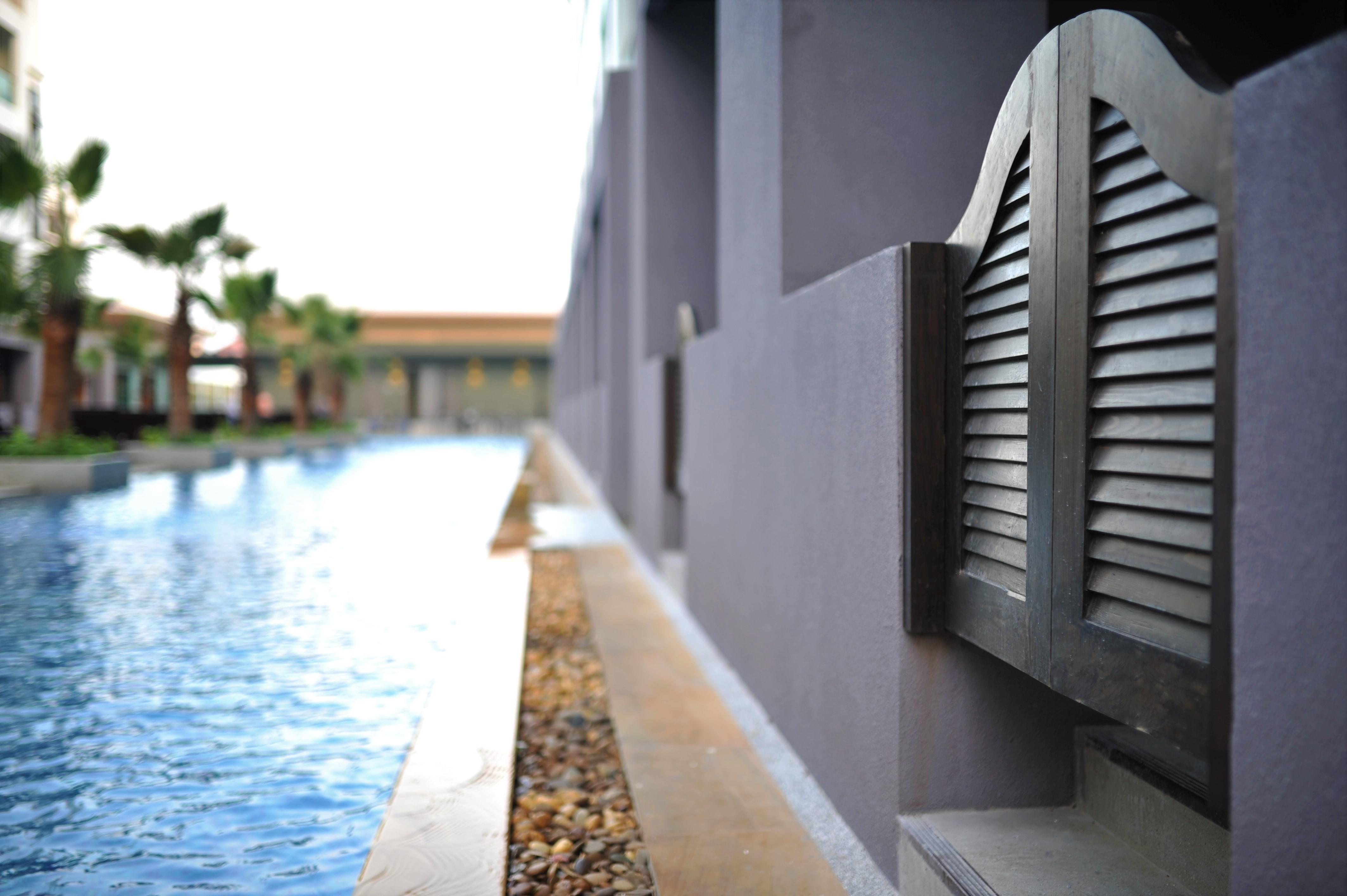 Woraburi Pattaya Resort & Spa Exterior photo