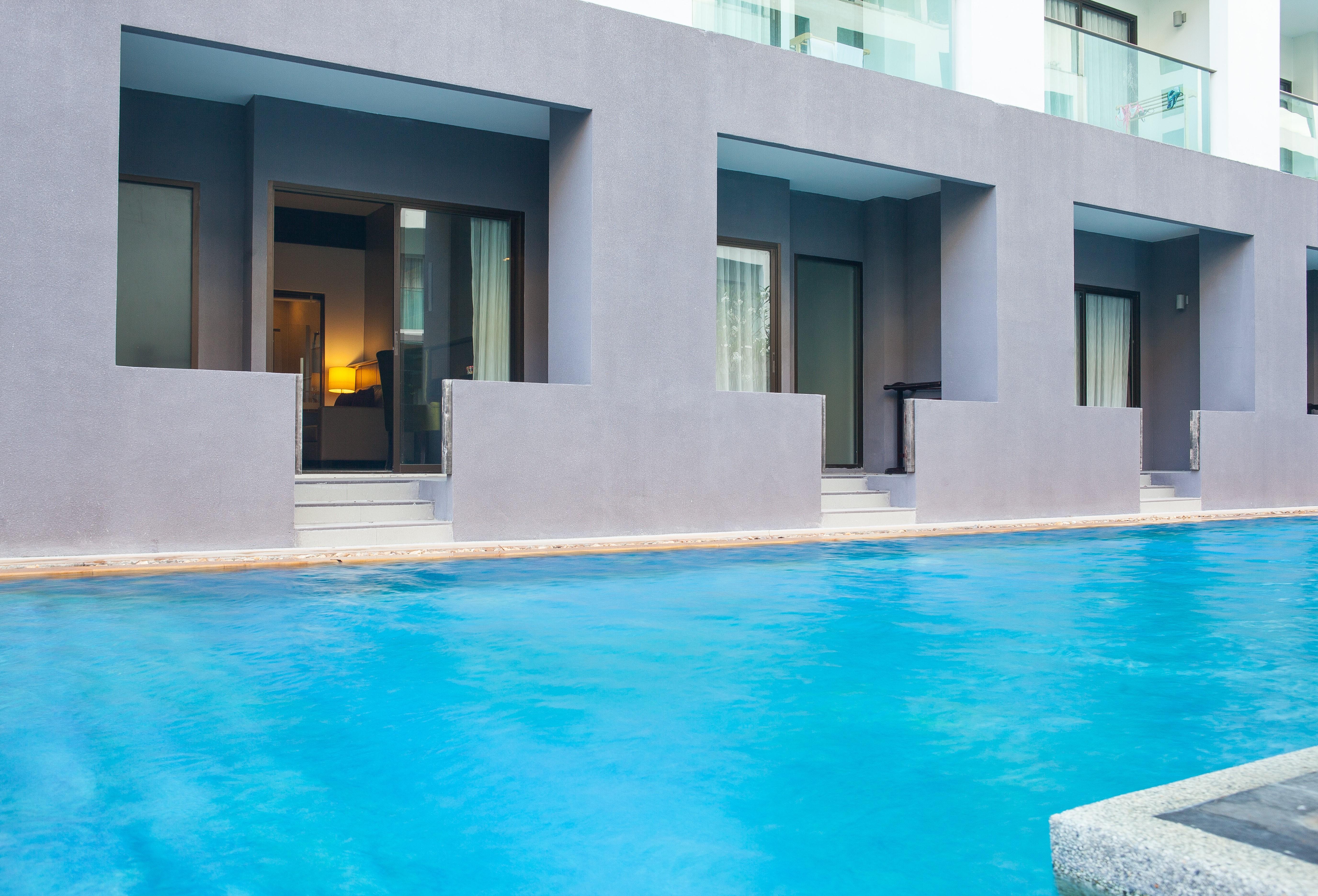 Woraburi Pattaya Resort & Spa Exterior photo