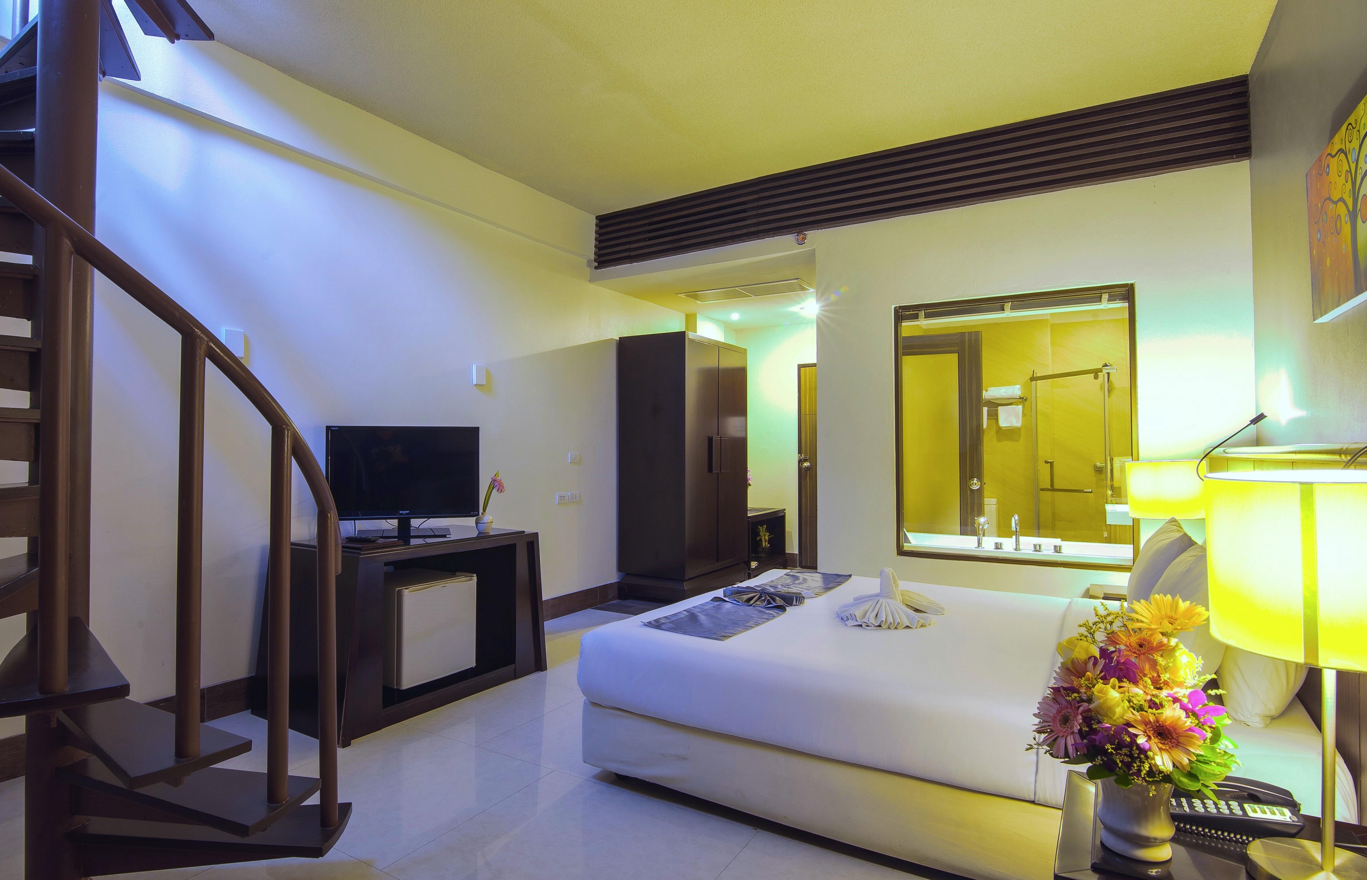 Woraburi Pattaya Resort & Spa Exterior photo