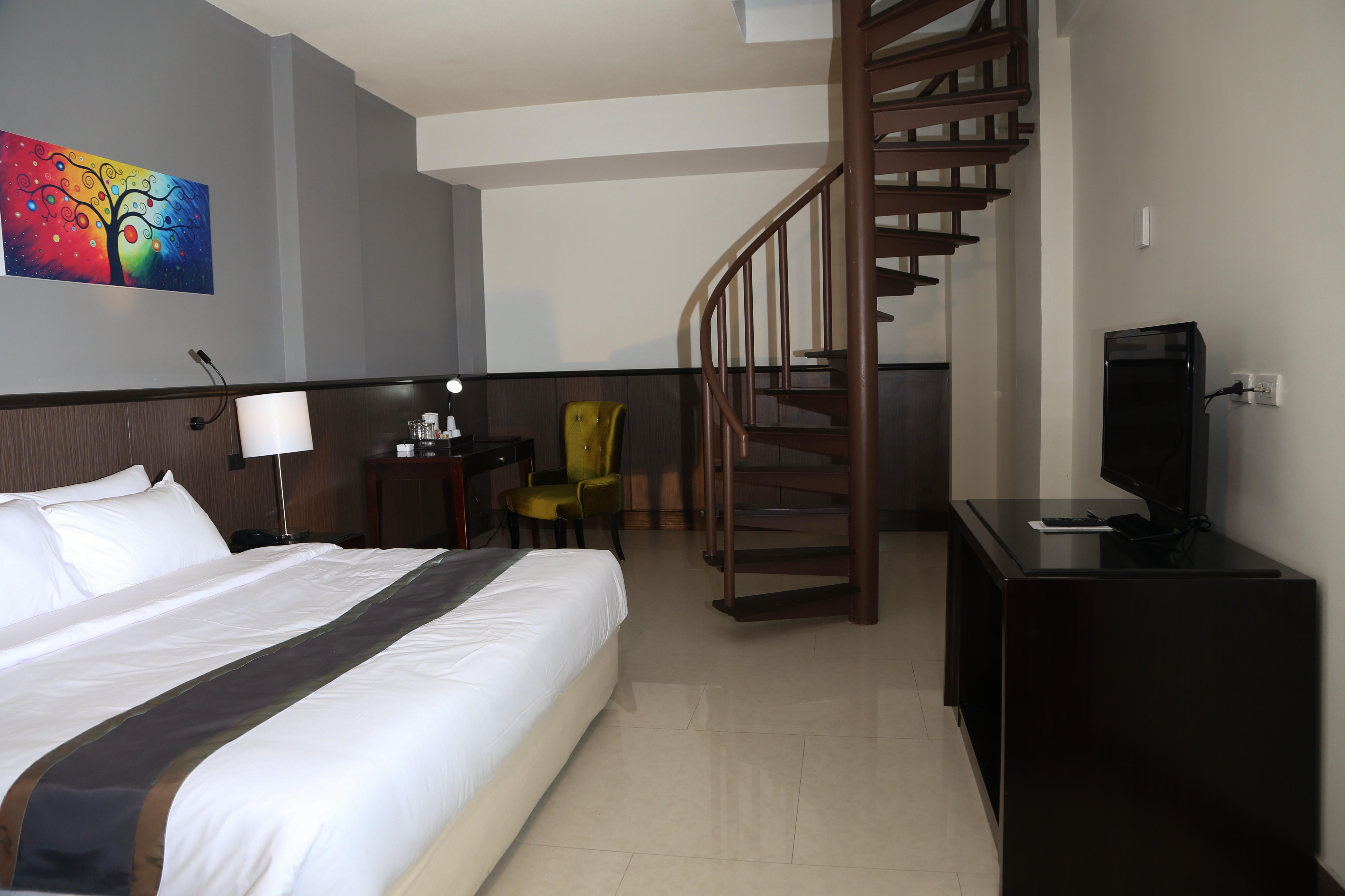 Woraburi Pattaya Resort & Spa Exterior photo