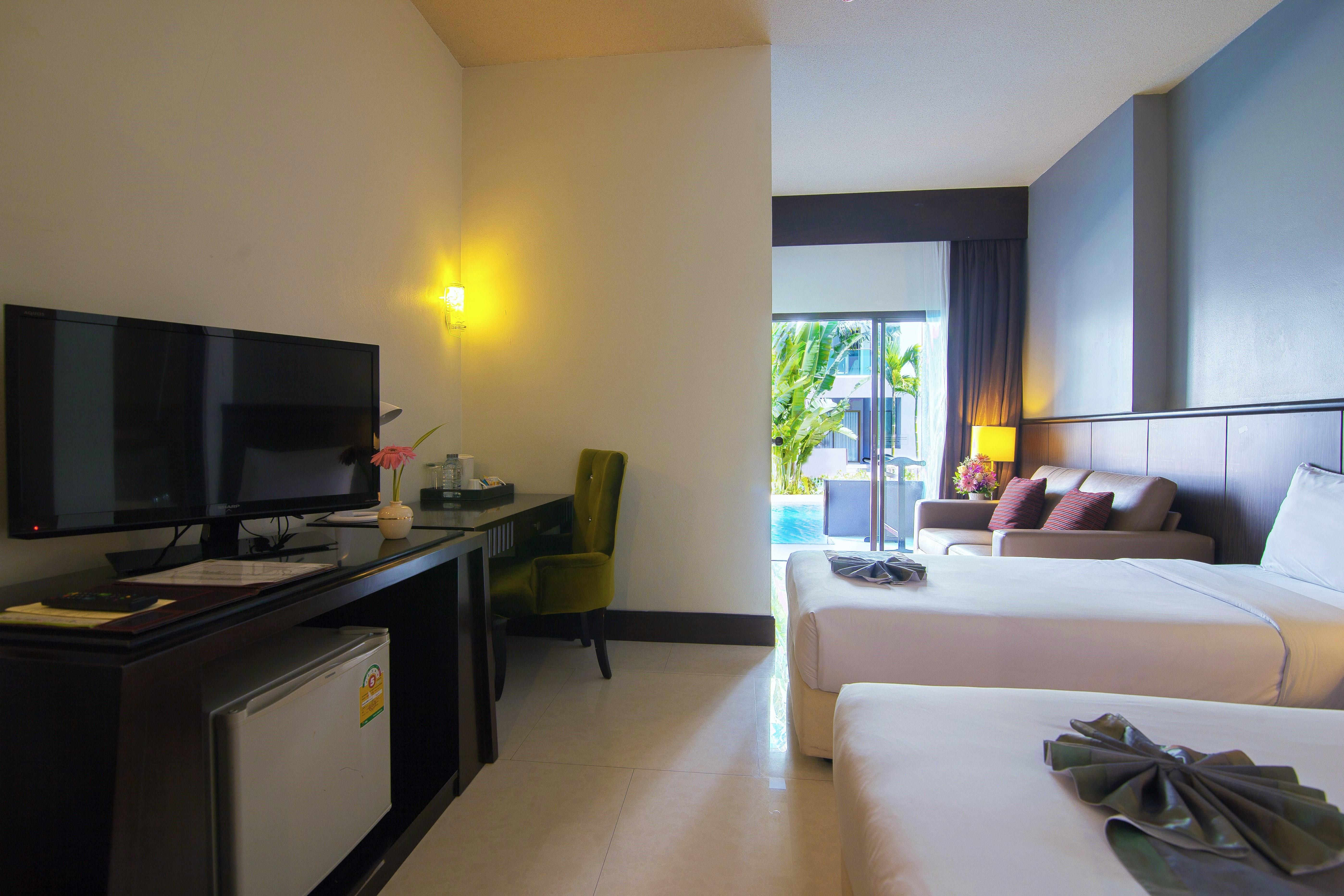 Woraburi Pattaya Resort & Spa Exterior photo
