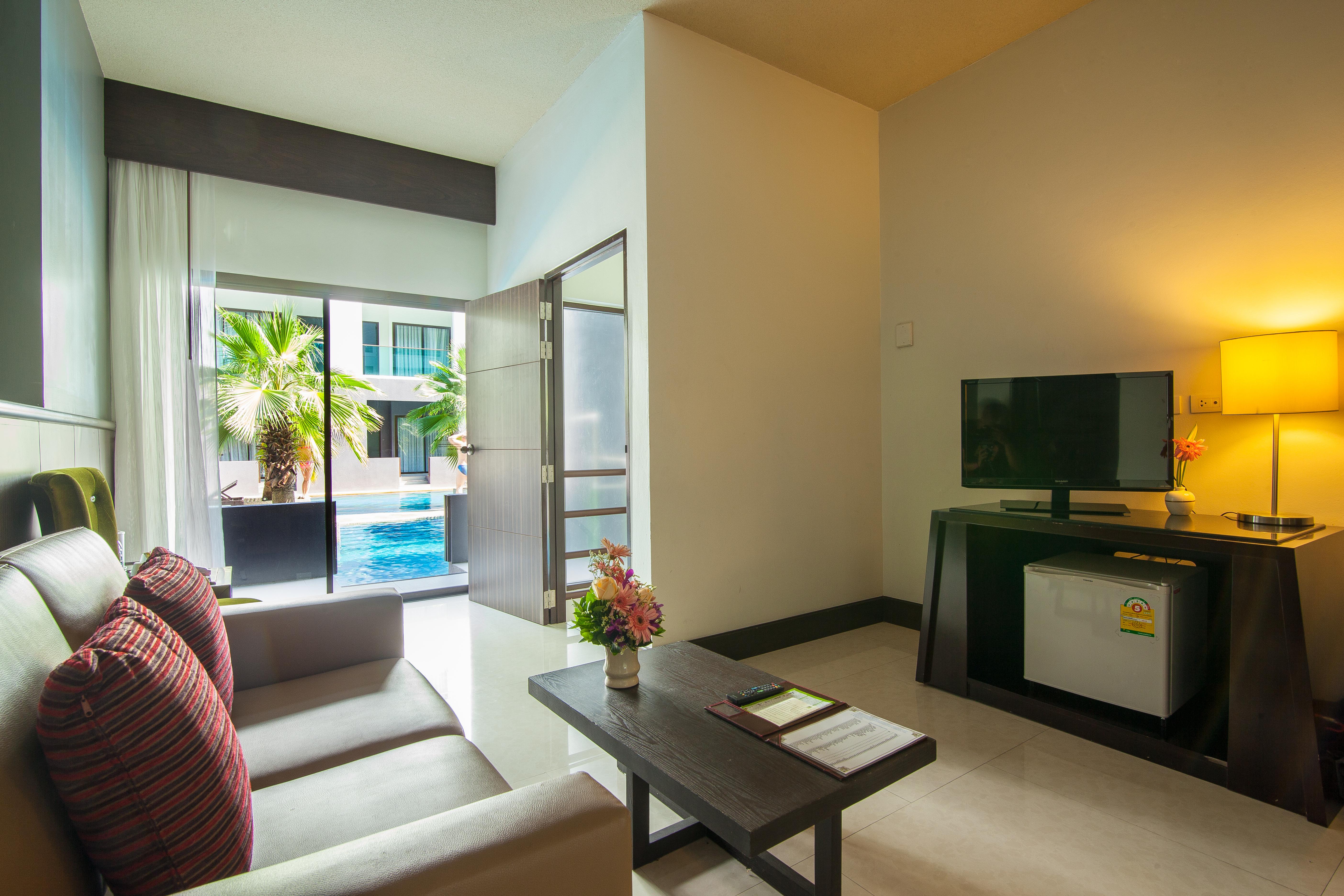 Woraburi Pattaya Resort & Spa Exterior photo