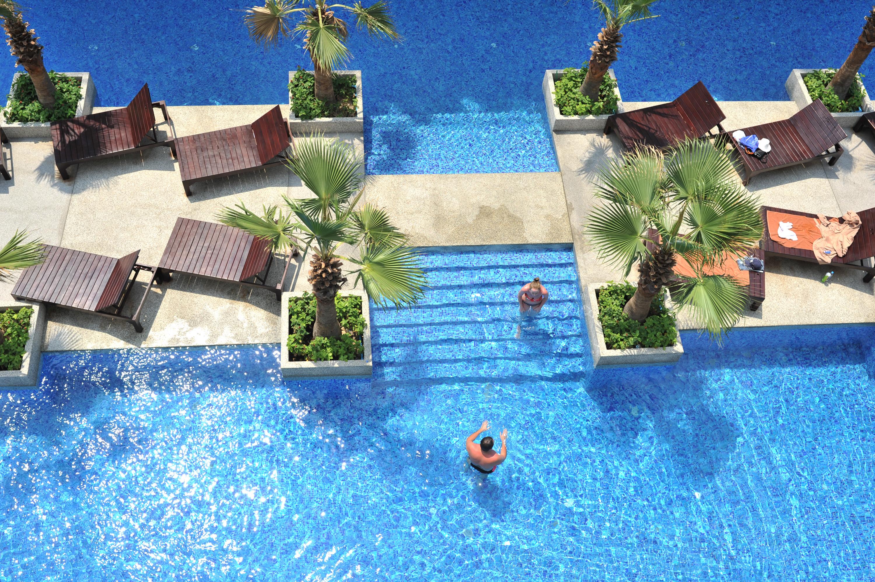 Woraburi Pattaya Resort & Spa Exterior photo