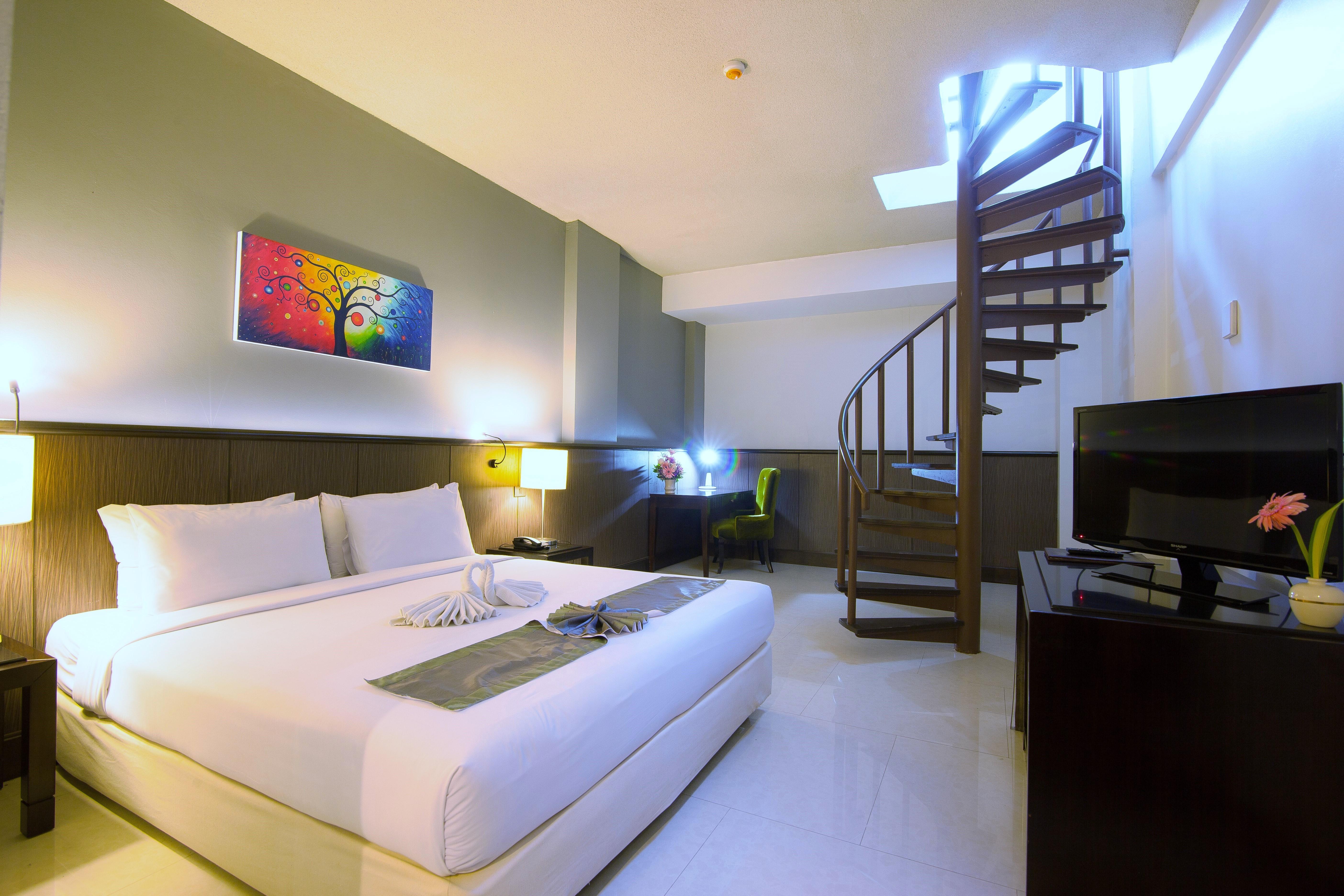 Woraburi Pattaya Resort & Spa Exterior photo
