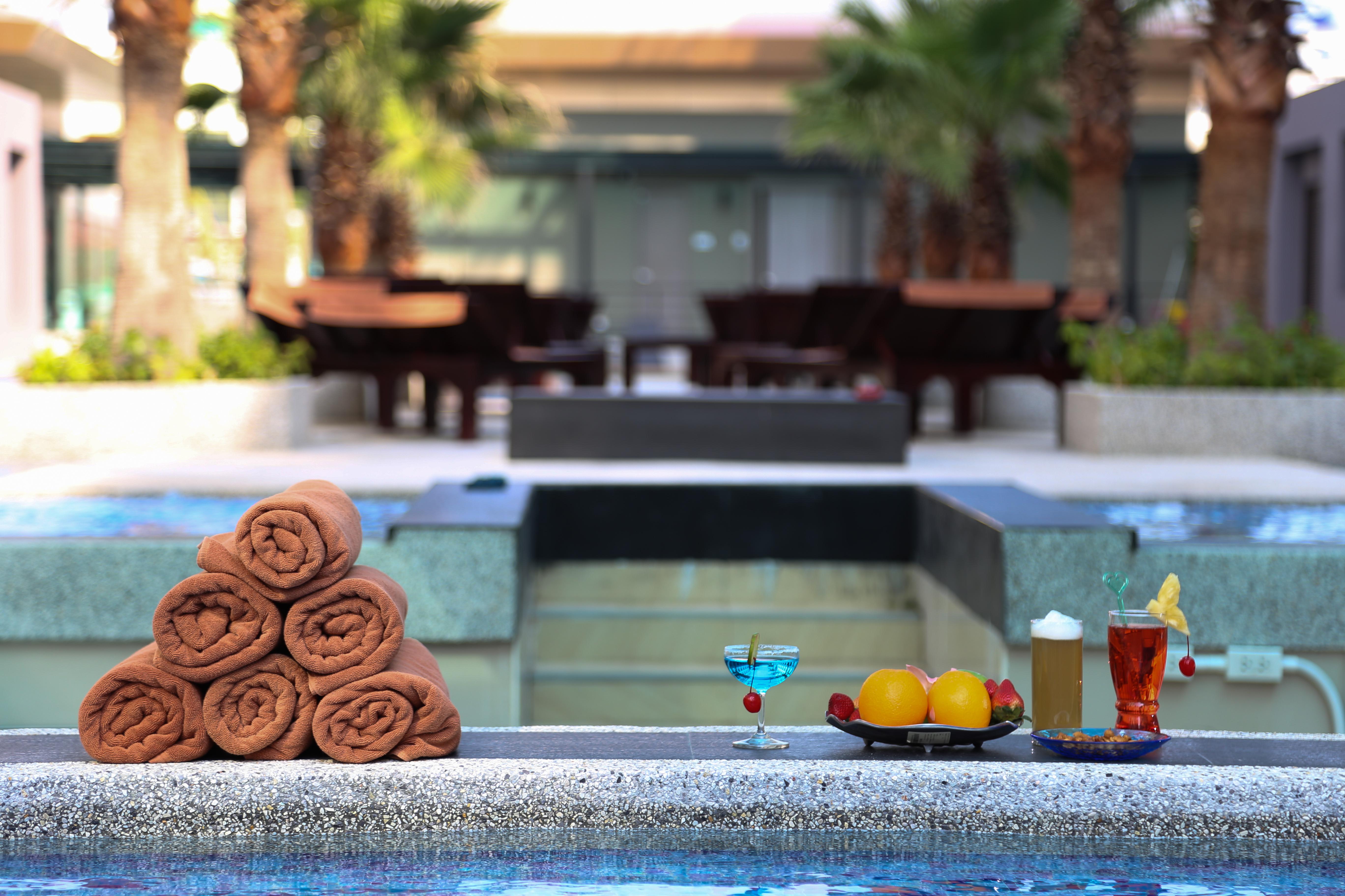Woraburi Pattaya Resort & Spa Exterior photo