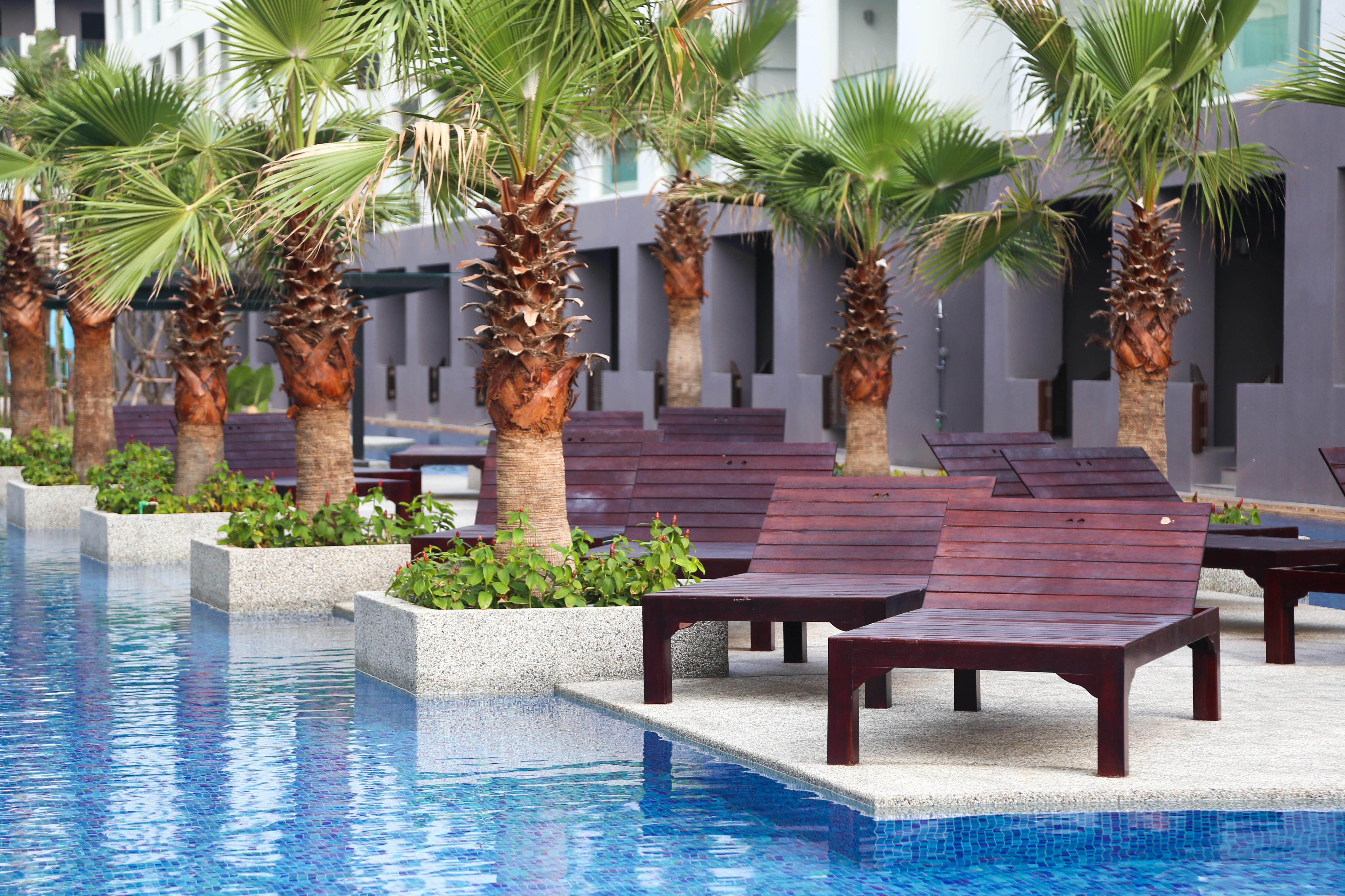 Woraburi Pattaya Resort & Spa Exterior photo