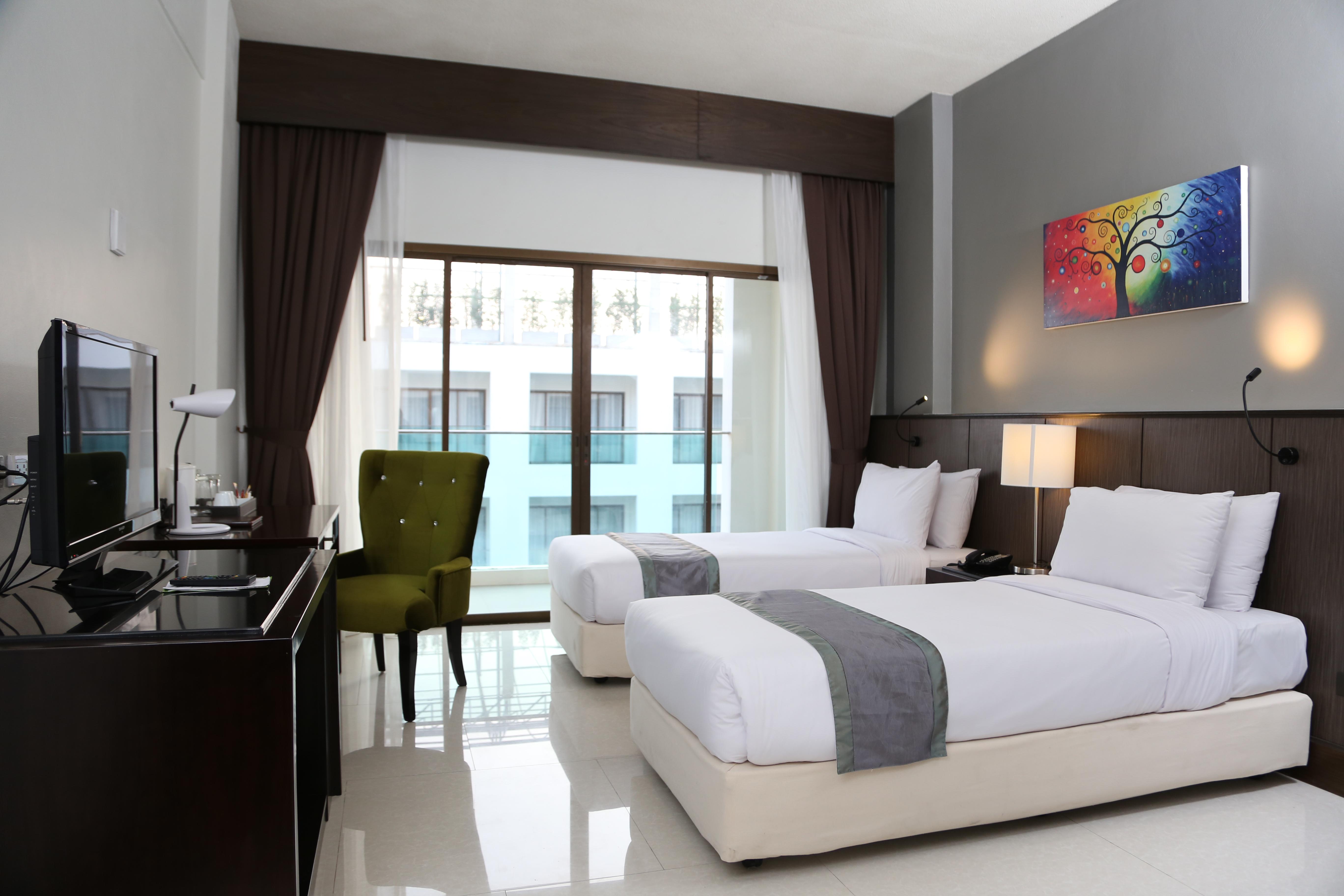 Woraburi Pattaya Resort & Spa Exterior photo