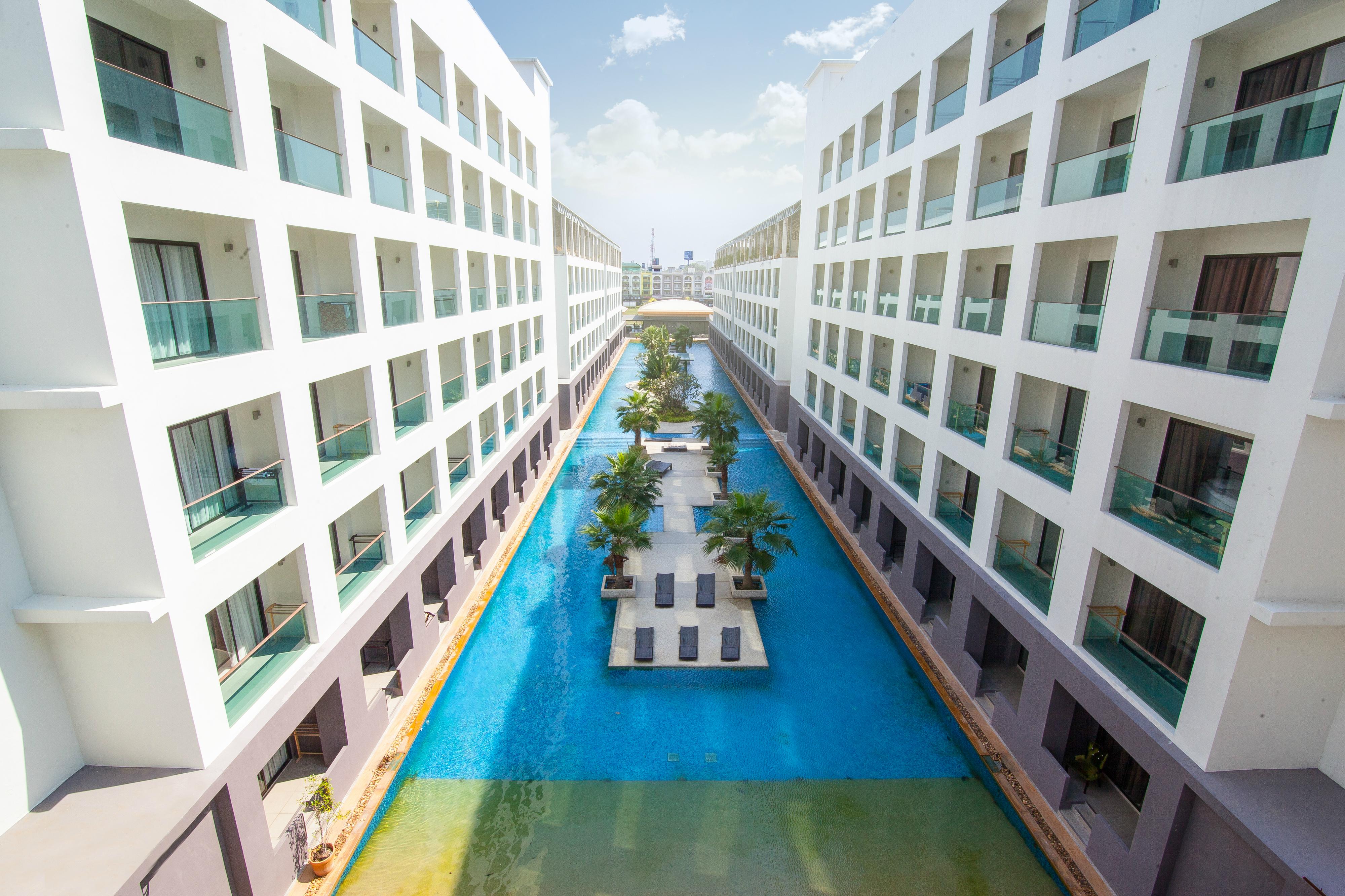 Woraburi Pattaya Resort & Spa Exterior photo