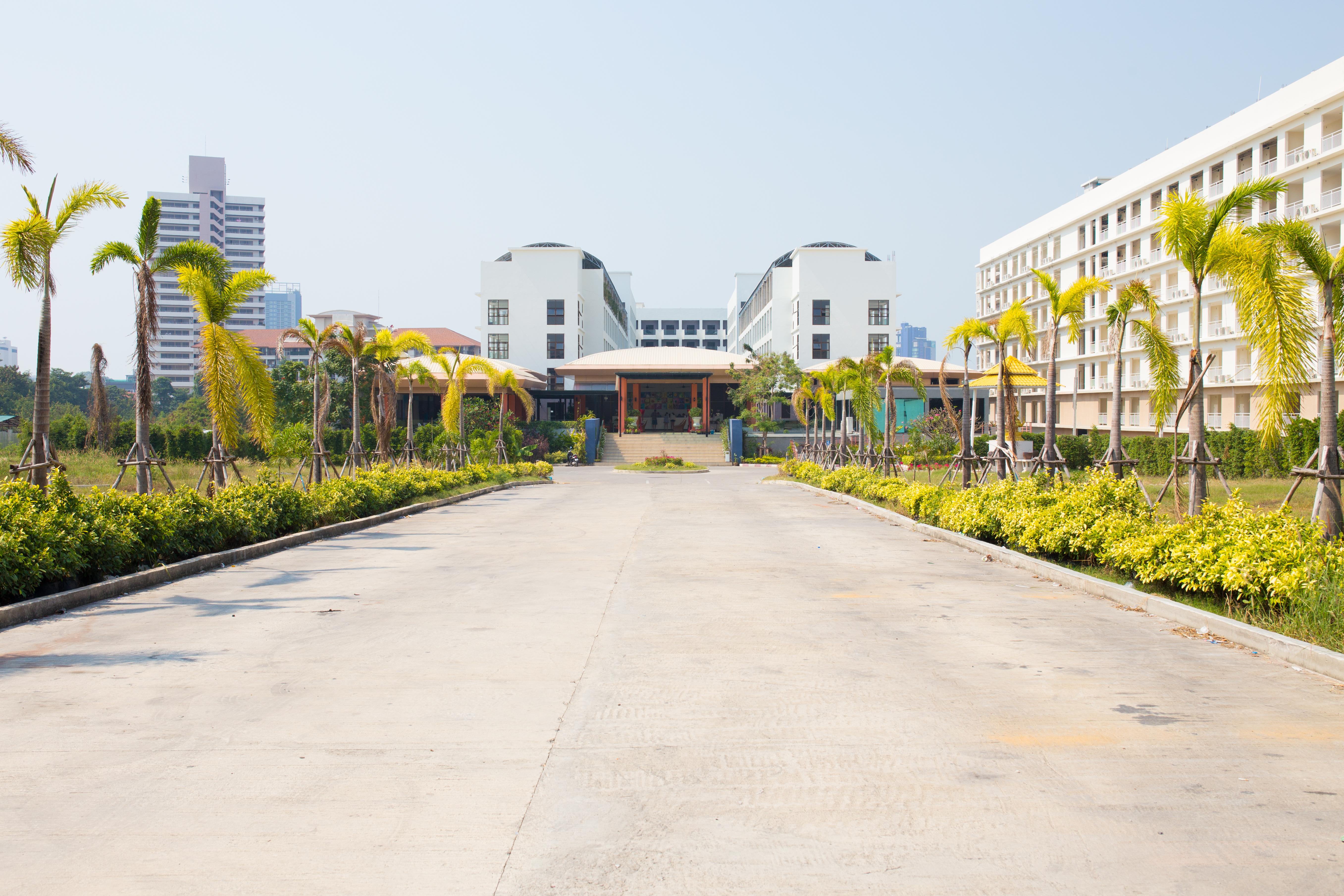Woraburi Pattaya Resort & Spa Exterior photo