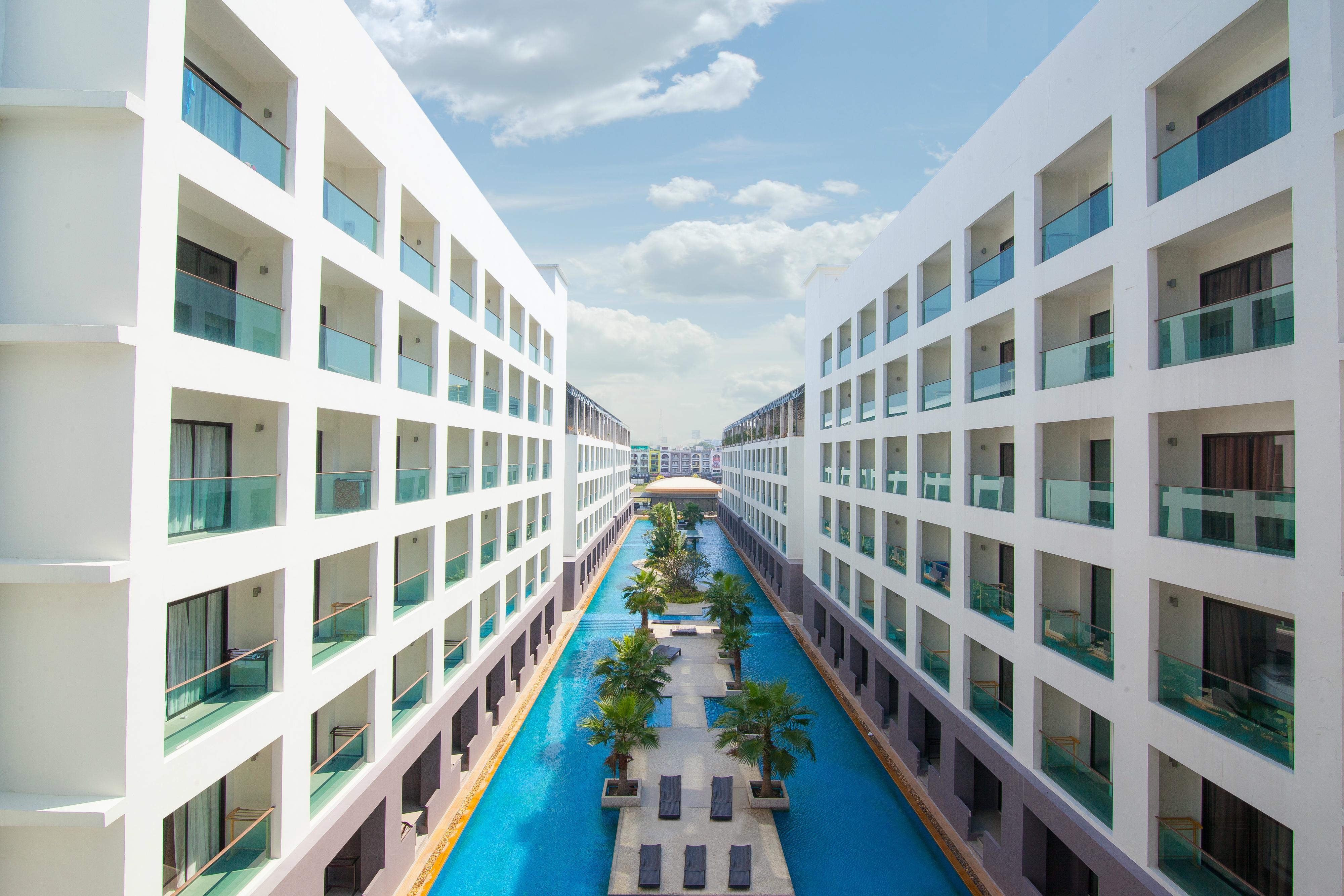Woraburi Pattaya Resort & Spa Exterior photo