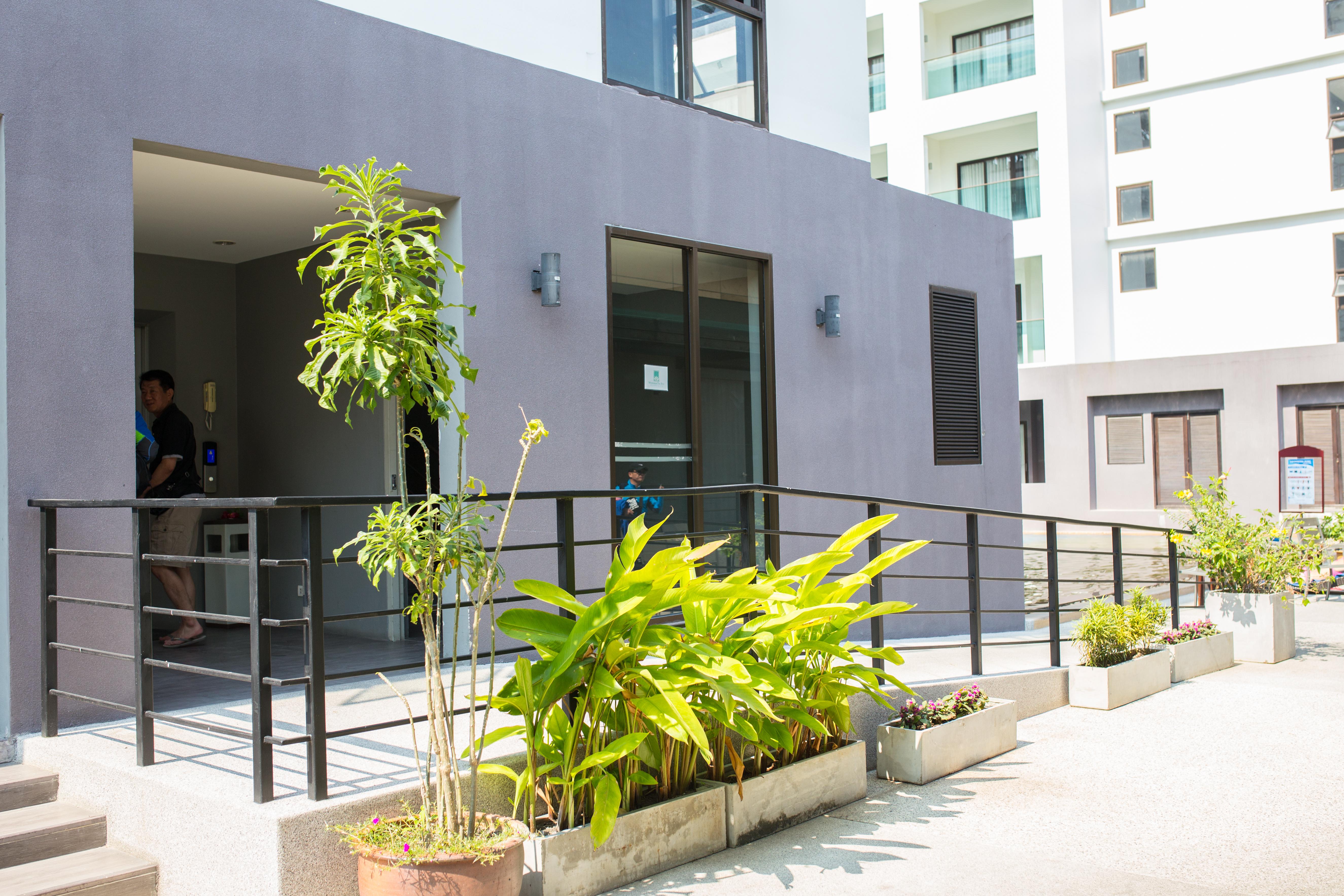 Woraburi Pattaya Resort & Spa Exterior photo