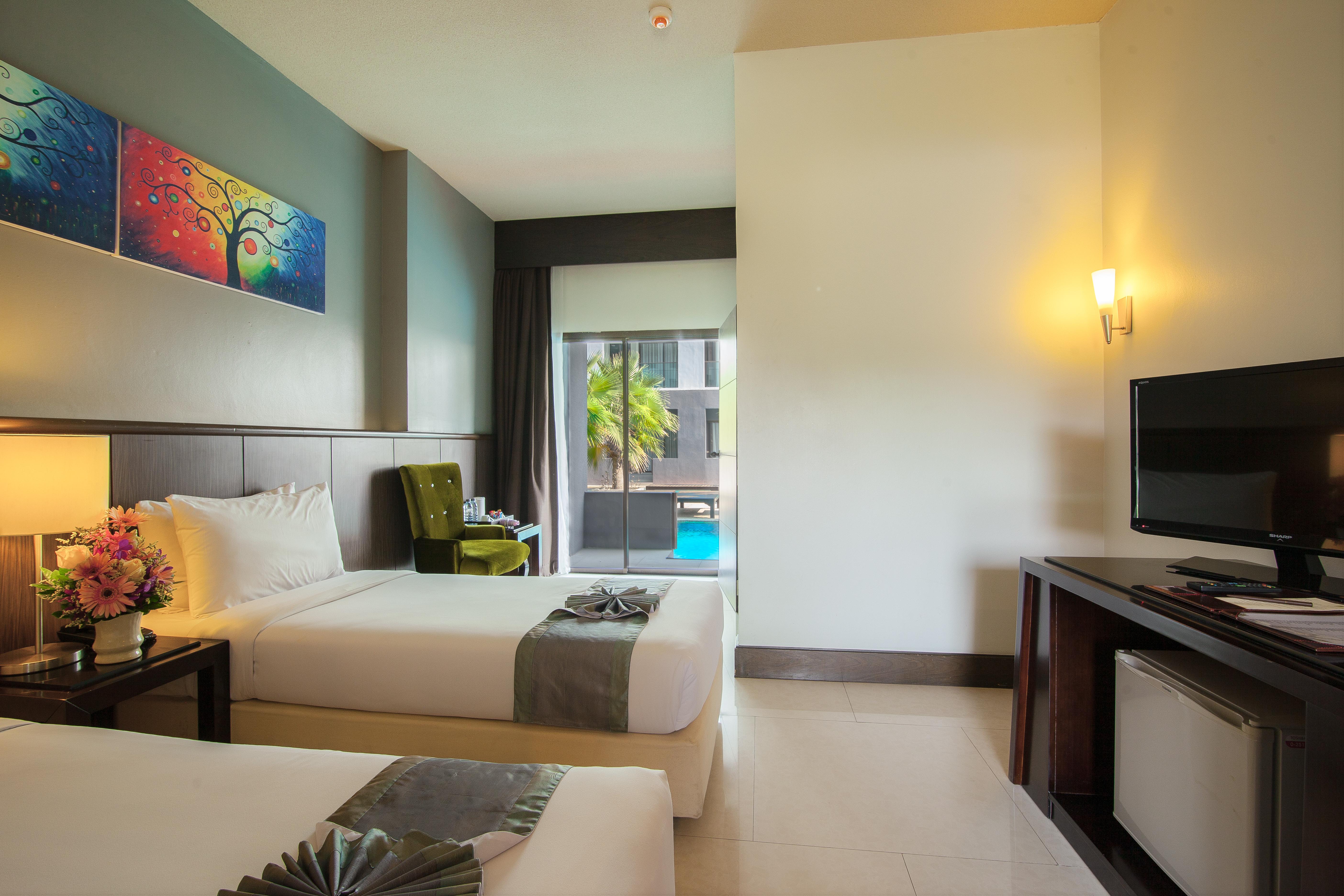 Woraburi Pattaya Resort & Spa Exterior photo