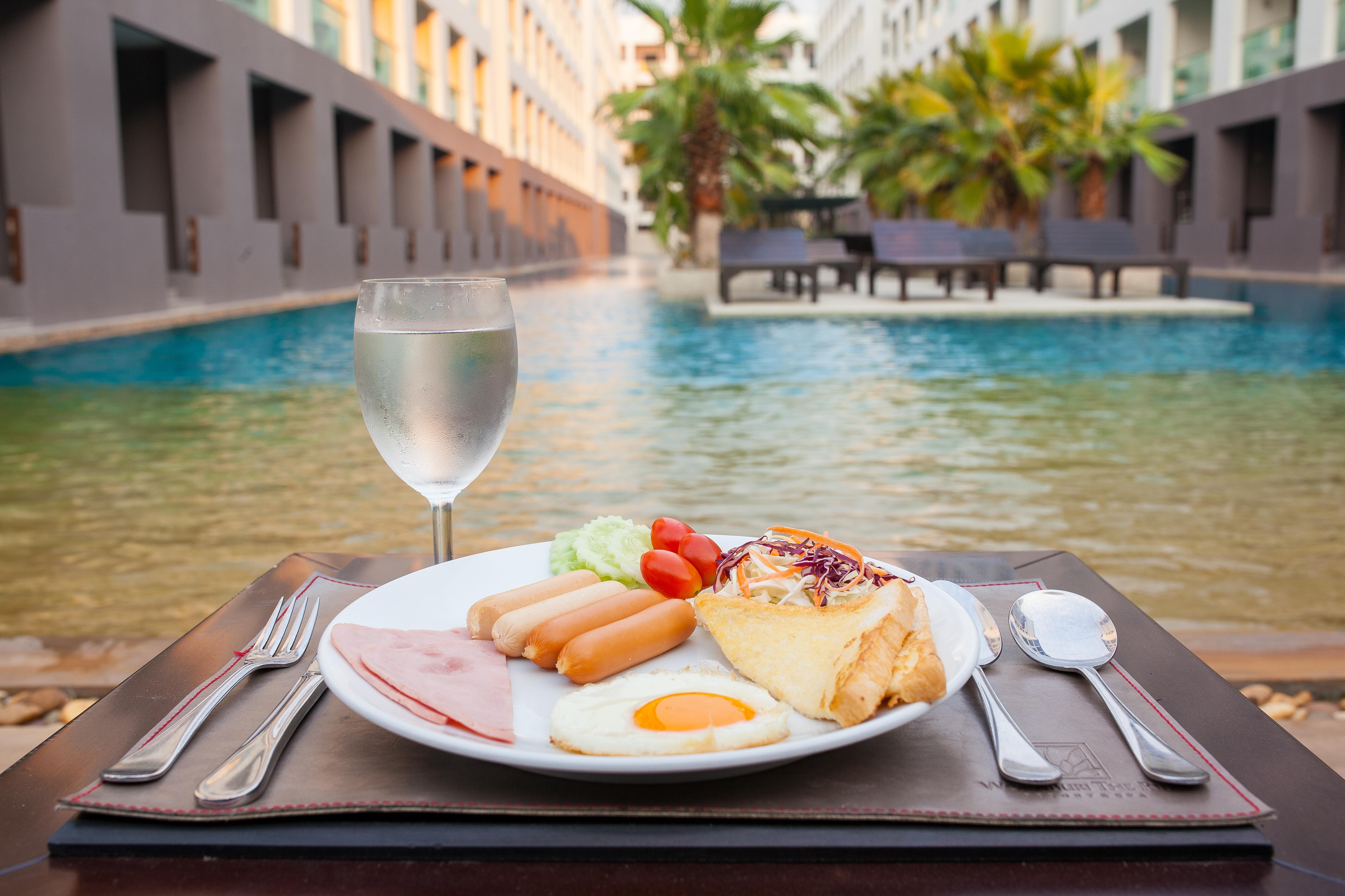 Woraburi Pattaya Resort & Spa Exterior photo