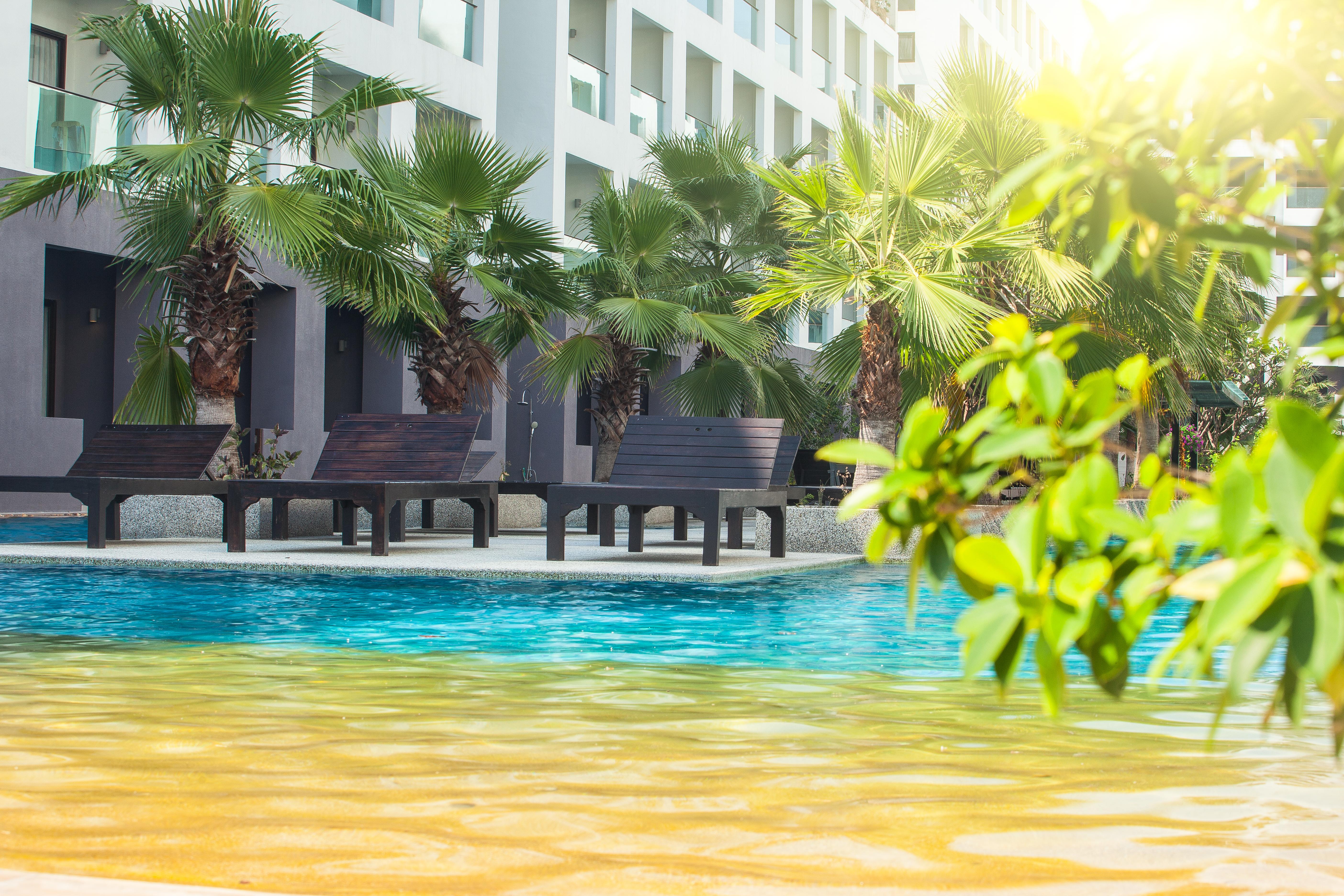 Woraburi Pattaya Resort & Spa Exterior photo