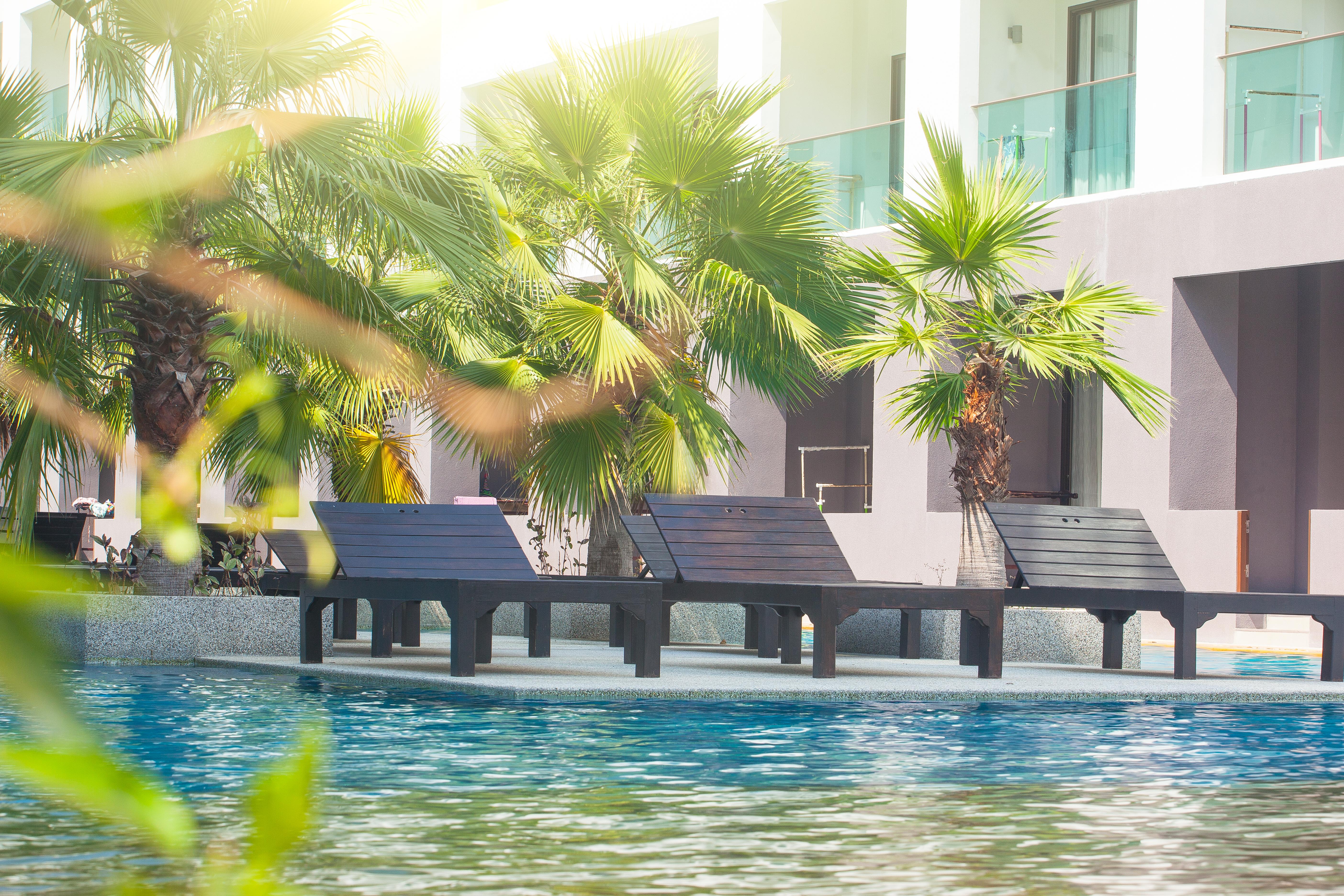 Woraburi Pattaya Resort & Spa Exterior photo