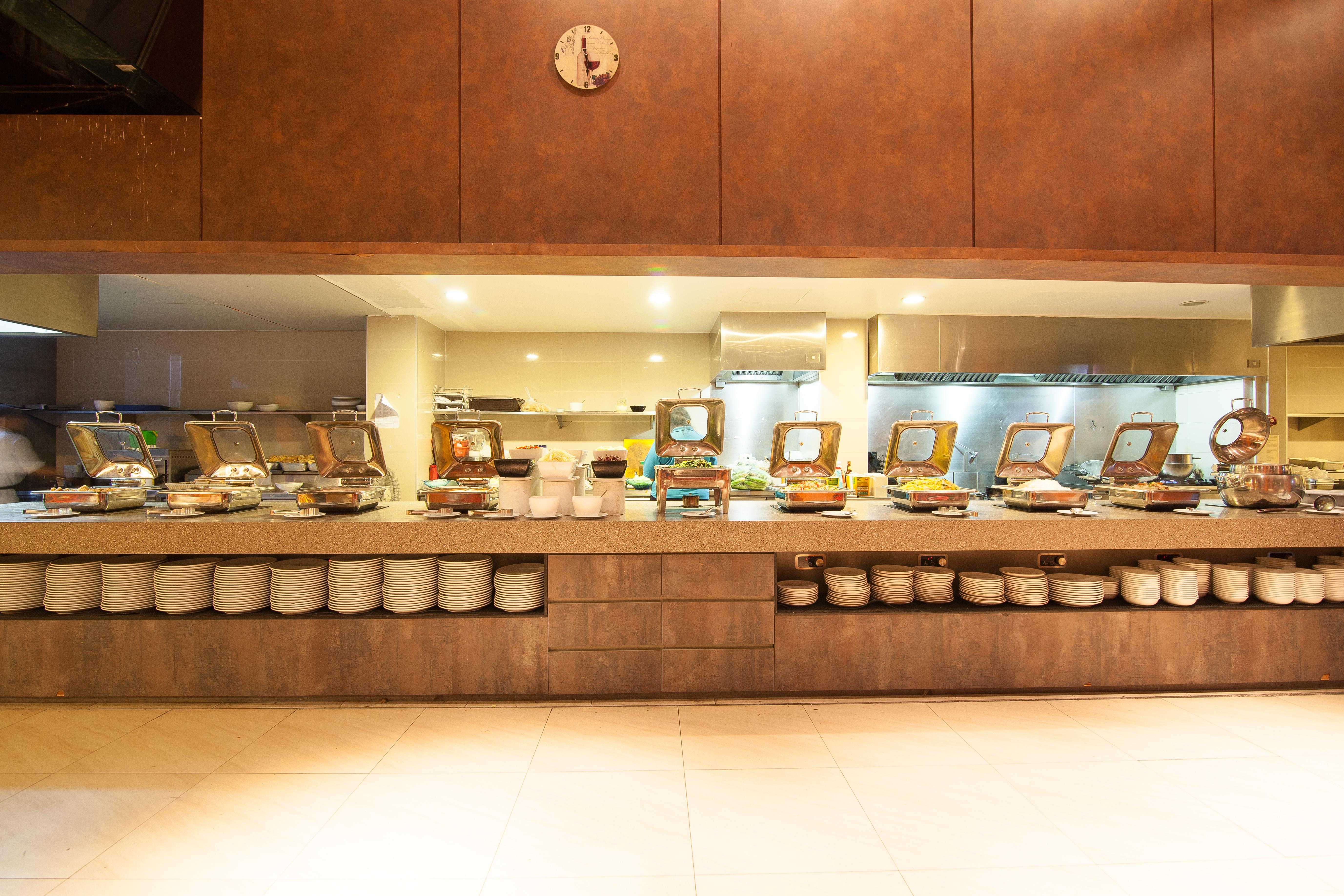 Woraburi Pattaya Resort & Spa Exterior photo