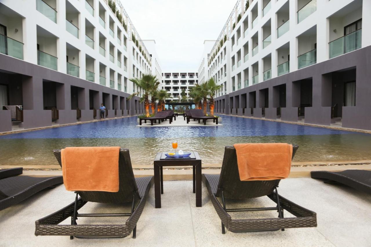 Woraburi Pattaya Resort & Spa Exterior photo