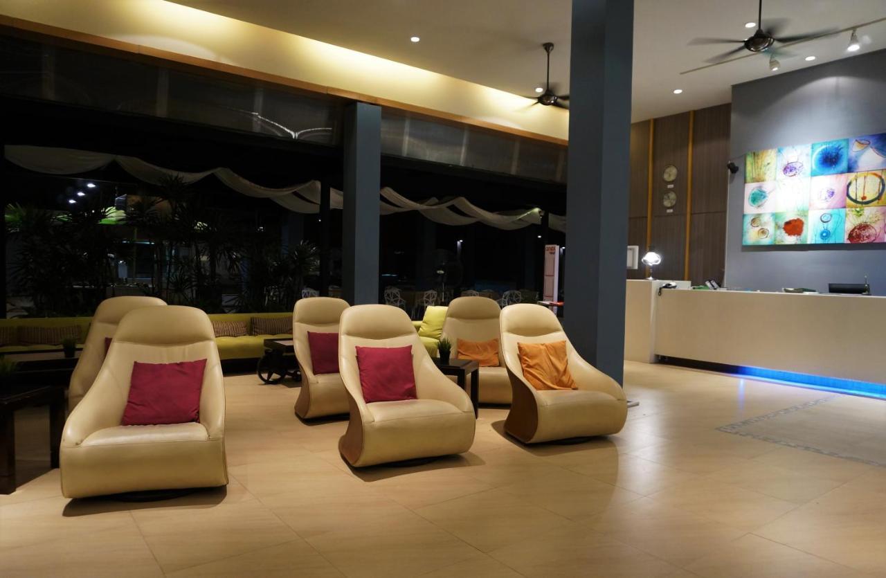 Woraburi Pattaya Resort & Spa Exterior photo