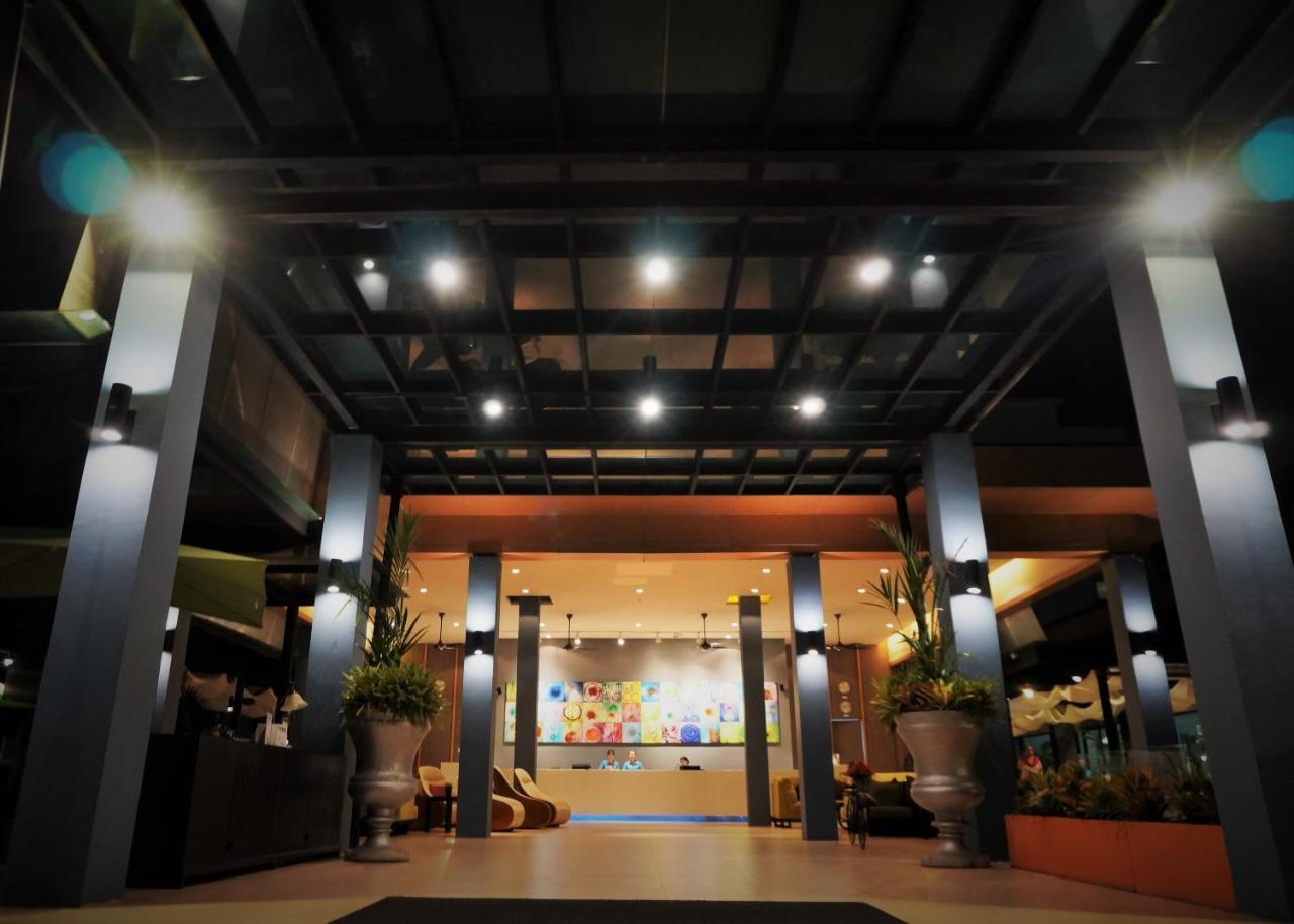 Woraburi Pattaya Resort & Spa Exterior photo