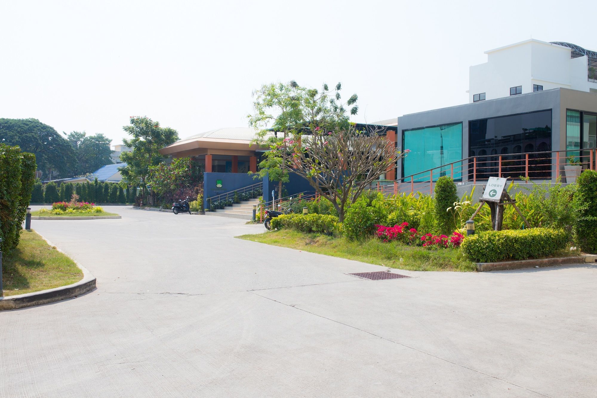 Woraburi Pattaya Resort & Spa Exterior photo