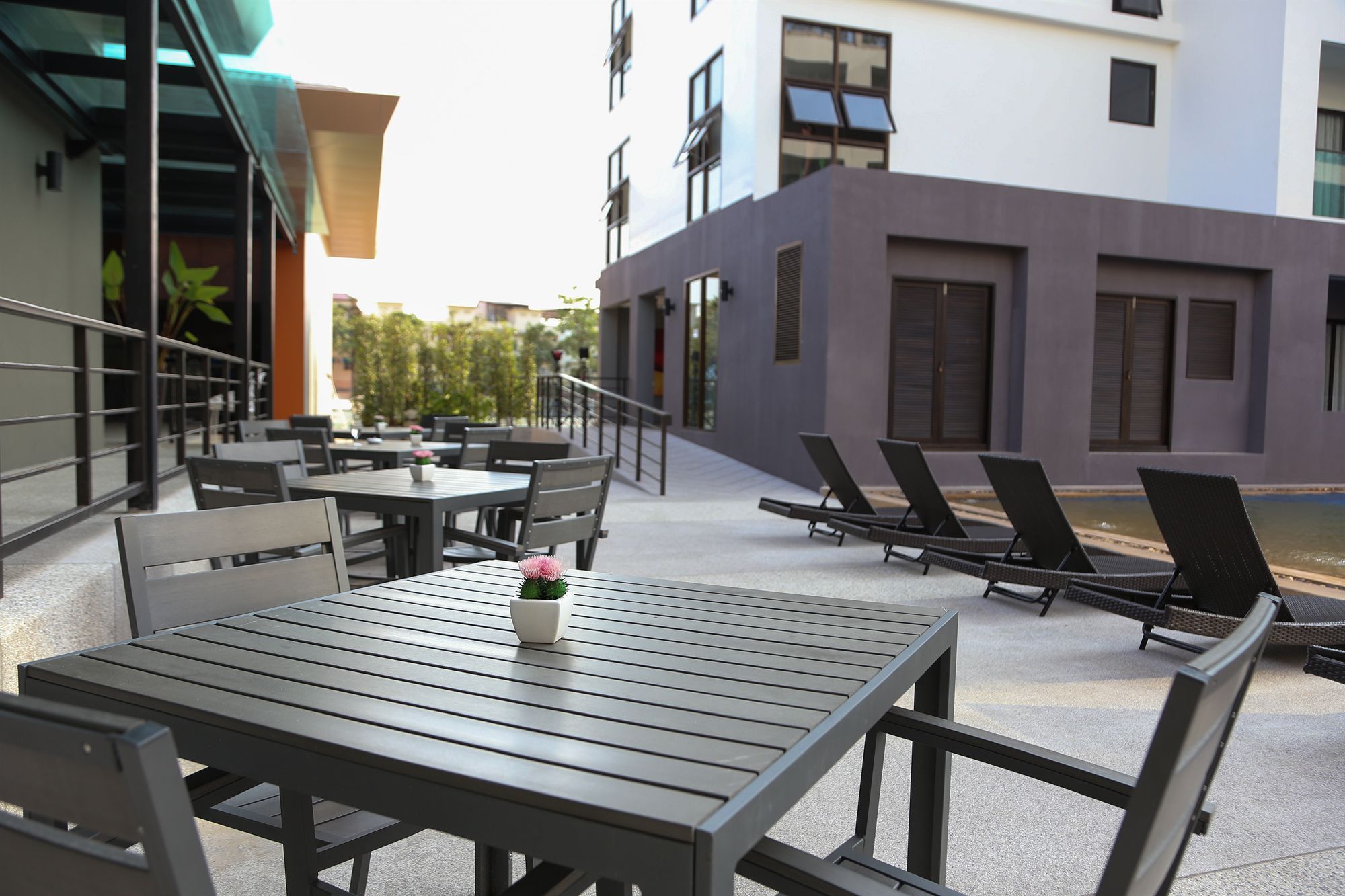 Woraburi Pattaya Resort & Spa Exterior photo
