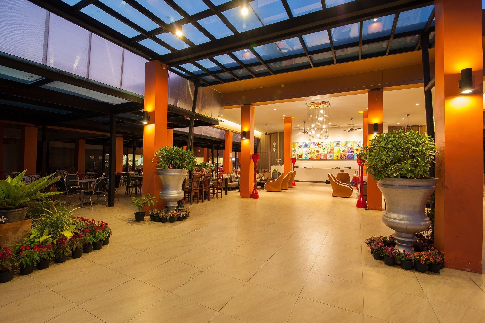 Woraburi Pattaya Resort & Spa Exterior photo