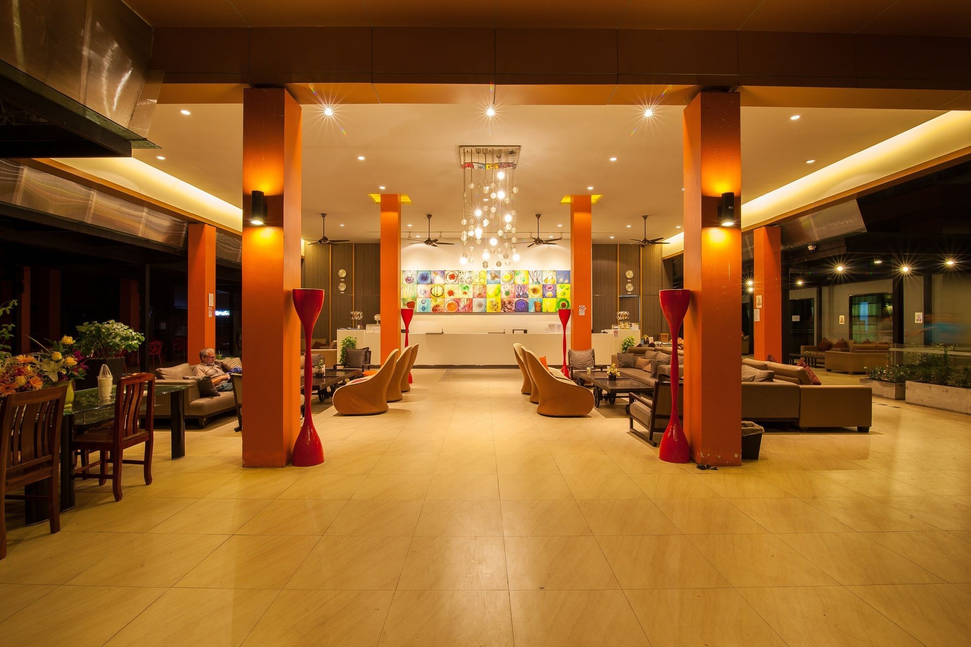 Woraburi Pattaya Resort & Spa Exterior photo