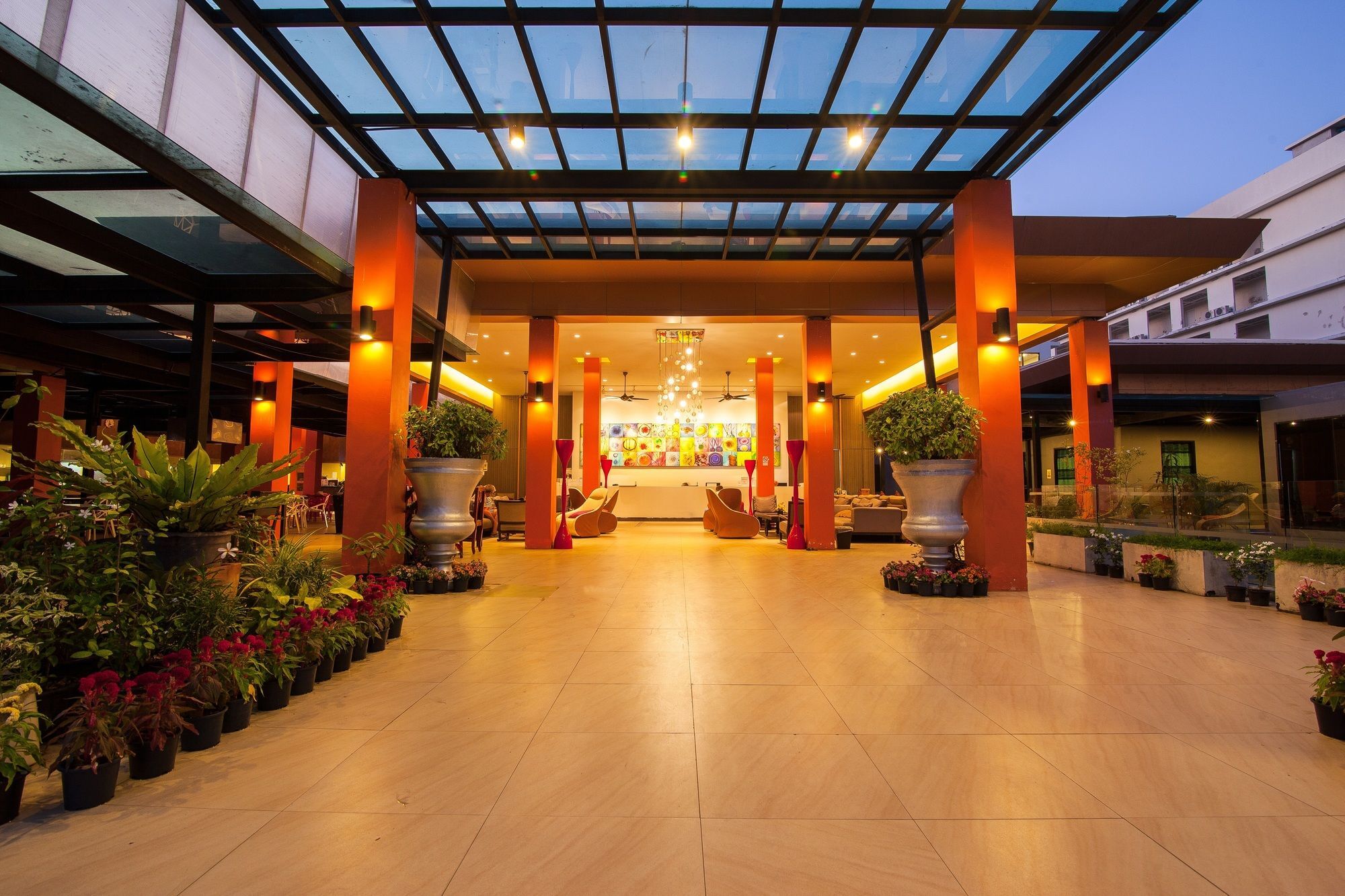 Woraburi Pattaya Resort & Spa Exterior photo