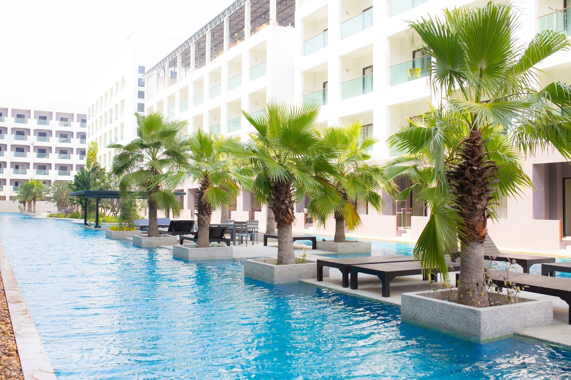 Woraburi Pattaya Resort & Spa Exterior photo