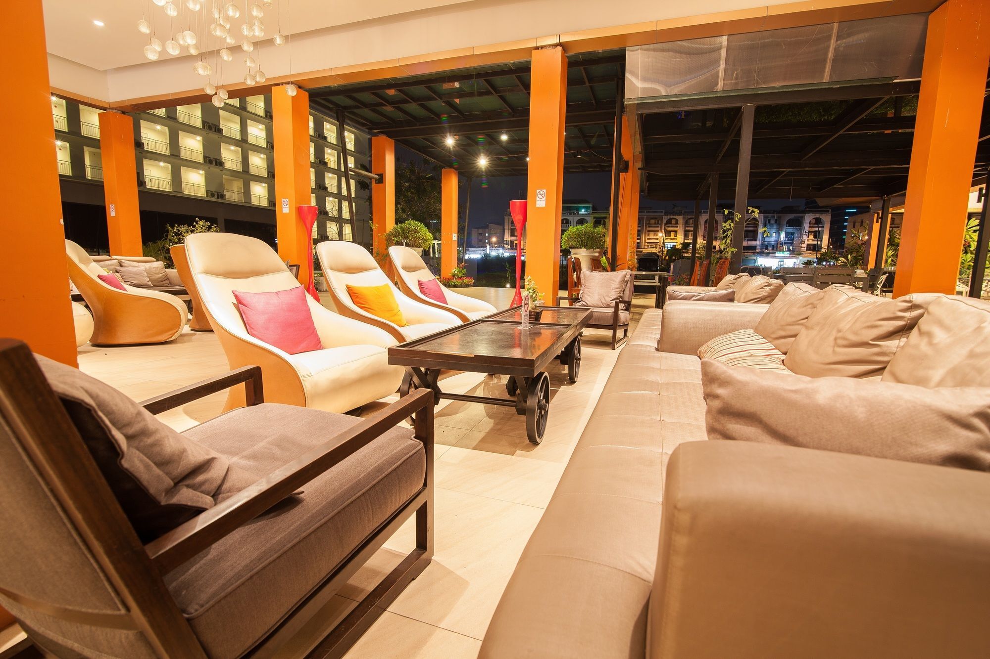Woraburi Pattaya Resort & Spa Exterior photo