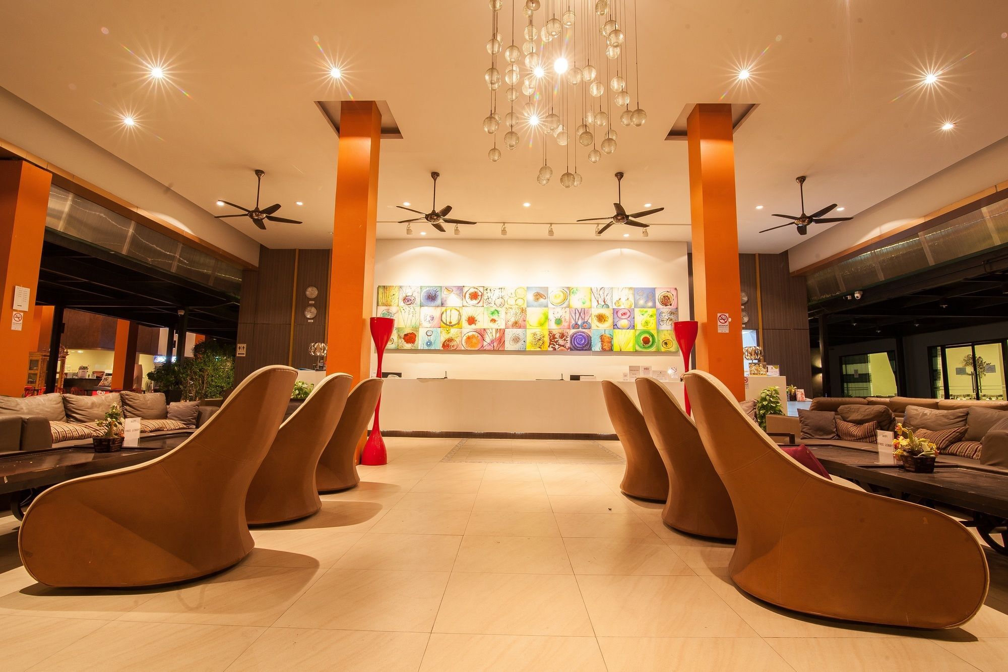 Woraburi Pattaya Resort & Spa Exterior photo